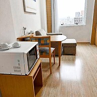 Studio Living Paulista Bela Cintra