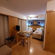 Studio Living Paulista Bela Cintra