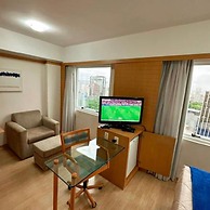 Studio Living Paulista Bela Cintra