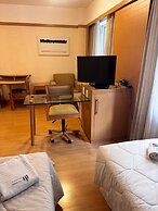 Studio Living Paulista Bela Cintra