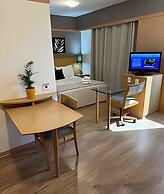 Studio Living Paulista Bela Cintra