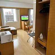 Studio Living Paulista Bela Cintra