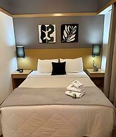 Studio Living Paulista Bela Cintra