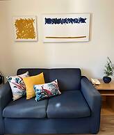 Studio Living Paulista Bela Cintra