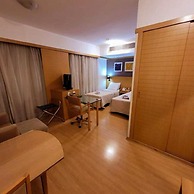 Studio Living Paulista Bela Cintra