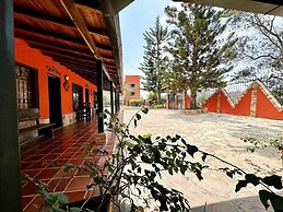 Hotel Cristo Rey Campestre