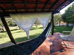 Cabana Espada de São Jorge