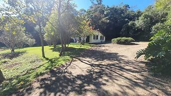 Cabana Espada de São Jorge