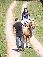 Cabana Espada de São Jorge