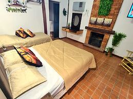 Cabana Espada de São Jorge