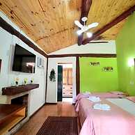 Cabana Espada de São Jorge