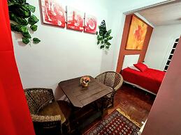 Cabana Espada de São Jorge