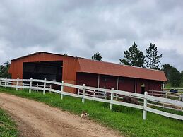 Cabana Espada de São Jorge