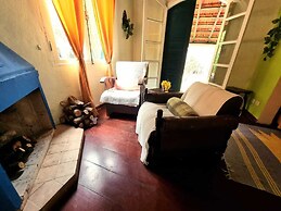 Cabana Espada de São Jorge