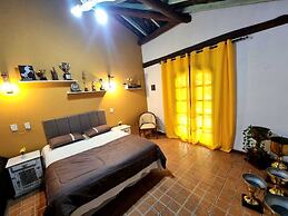 Cabana Espada de São Jorge