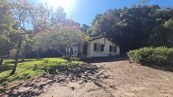 Cabana Espada de São Jorge