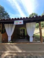 Cabana Espada de São Jorge