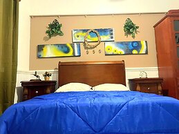 Cabana Espada de São Jorge