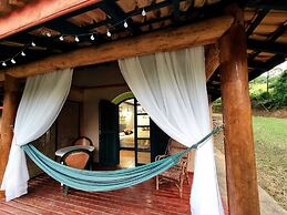 Cabana Espada de São Jorge