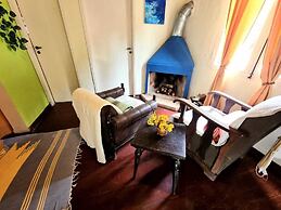 Cabana Espada de São Jorge