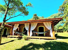 Cabana Espada de São Jorge