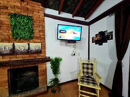 Cabana Espada de São Jorge