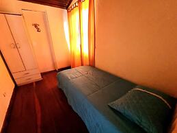 Cabana Espada de São Jorge