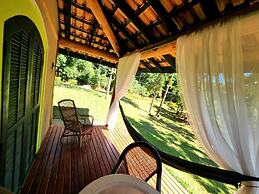 Cabana Espada de São Jorge