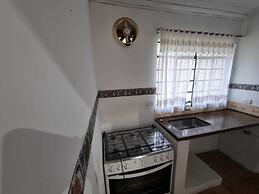 Cabana Espada de São Jorge