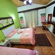 Cabana Espada de São Jorge