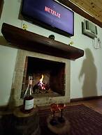 Cabana Espada de São Jorge