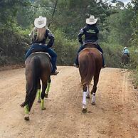 Cabana Espada de São Jorge