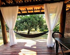 Cabana Espada de São Jorge