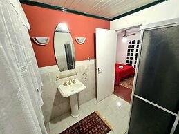 Cabana Espada de São Jorge