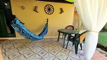 Cabana Espada de São Jorge