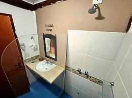 Cabana Espada de São Jorge