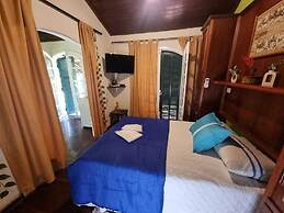 Cabana Espada de São Jorge