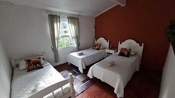 Cabana Espada de São Jorge