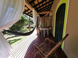 Cabana Espada de São Jorge