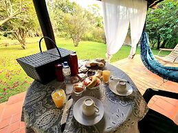 Cabana Espada de São Jorge