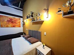 Cabana Espada de São Jorge