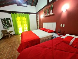 Cabana Espada de São Jorge