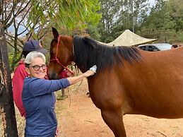 Cabana Espada de São Jorge