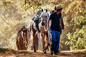 Cabana Espada de São Jorge