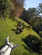 Cabana Espada de São Jorge