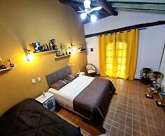 Cabana Espada de São Jorge