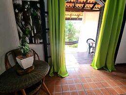 Cabana Espada de São Jorge