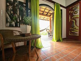 Cabana Espada de São Jorge