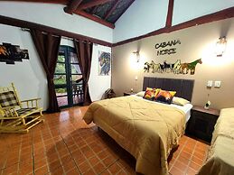 Cabana Espada de São Jorge