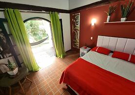 Cabana Espada de São Jorge